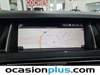 BMW Serie 5 530d 190 kW (258 CV)