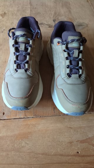 Zapatos de montaña Paredes beige/marrón