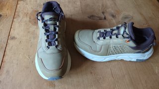 Zapatos de montaña Paredes beige/marrón