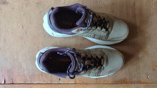 Zapatos de montaña Paredes beige/marrón
