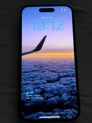 iPhone 15 Nero