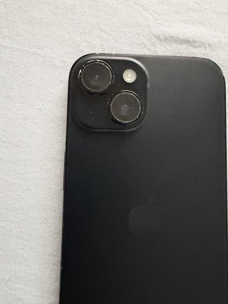 iPhone 15 Nero