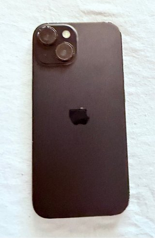 iPhone 15 Nero