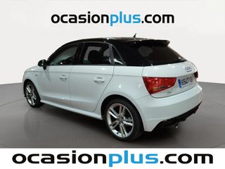 Audi A1 Sportback Adrenalin 1.6 TDI 85 kW (116 CV) S tronic