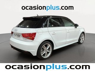 Audi A1 Sportback Adrenalin 1.6 TDI 85 kW (116 CV) S tronic