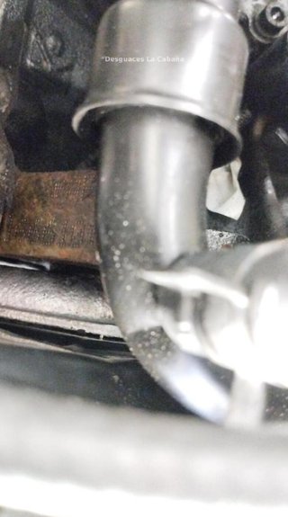 Audi afb motor completo a6 (4b2, 2.5 tdi 21283949