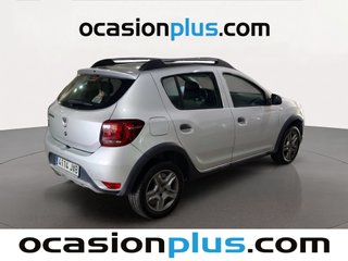 Dacia Sandero Stepway TCe 66 kW (90 CV)