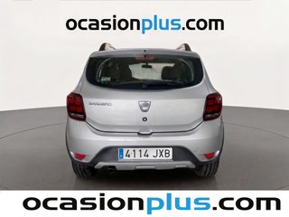 Dacia Sandero Stepway TCe 66 kW (90 CV)