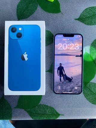 iPhone 13 Azul