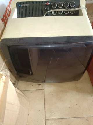 Televisore Blaupunkt vintage