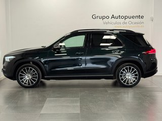 Mercedes-Benz GLE 450 4MATIC
