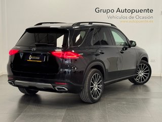 Mercedes-Benz GLE 450 4MATIC