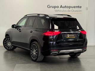 Mercedes-Benz GLE 450 4MATIC
