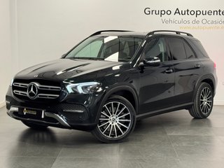 Mercedes-Benz GLE 450 4MATIC