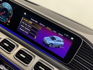 Mercedes-Benz GLE 450 4MATIC