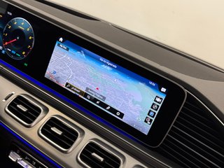 Mercedes-Benz GLE 450 4MATIC