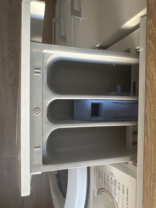 Lavadora ERS ELECTRIC EMW580E2