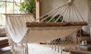 Amaca per giardino interno o esterno