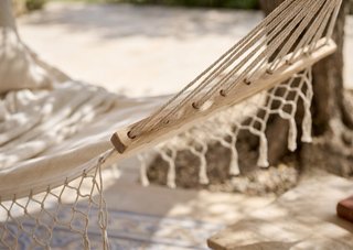Amaca per giardino interno o esterno
