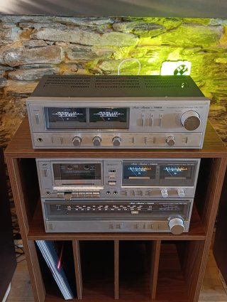 VARIOS EQUIPOS HIFI