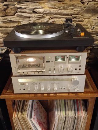 VARIOS EQUIPOS HIFI