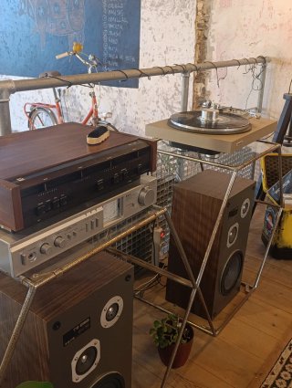 VARIOS EQUIPOS HIFI