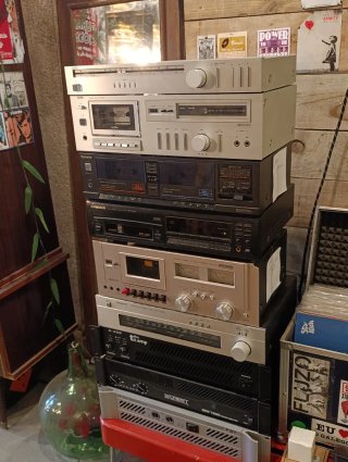 VARIOS EQUIPOS HIFI
