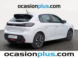 Peugeot 208 Style Hybrid 110 eDCS6 81 kW (110 CV)