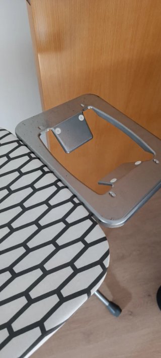 Tabla de planchar Ikea