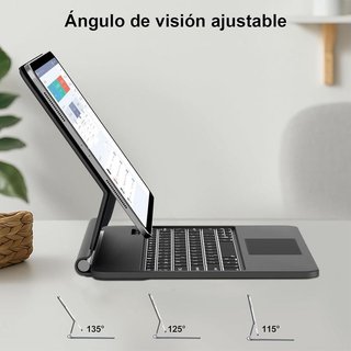 WAVATA Magic Keyboard iPad Air 13 M3 + metapen A8