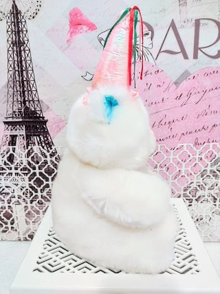OSITO DE PELUCHE CUMPLEAÑOS FELIZ