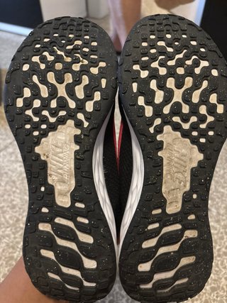 Zapatillas Nike Negras y Rosas