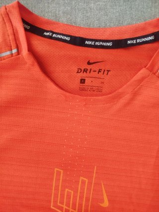 Pack 2 Camisetas Nike Running Talla S