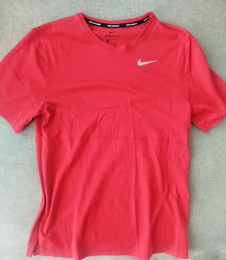 Pack 2 Camisetas Nike Running Talla S