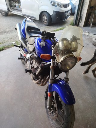 Honda CB600F Hornet 2000