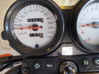 Honda CB600F Hornet 2000