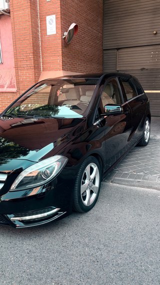Mercedes-Benz Clase B 2013