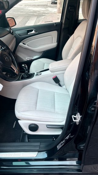Mercedes-Benz Clase B 2013