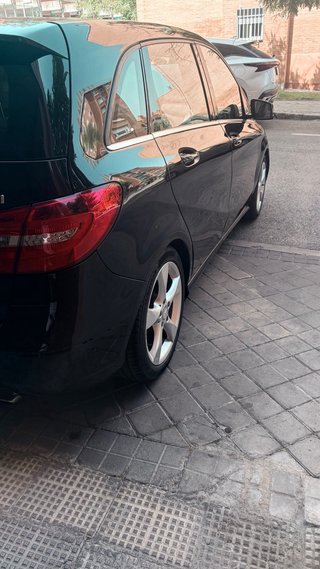 Mercedes-Benz Clase B 2013