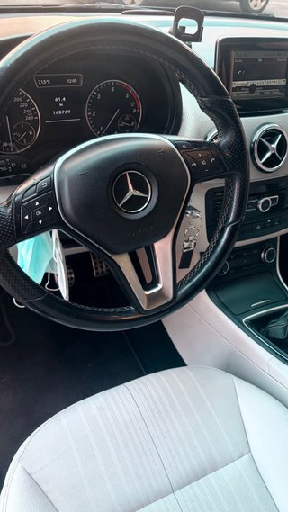Mercedes-Benz Clase B 2013