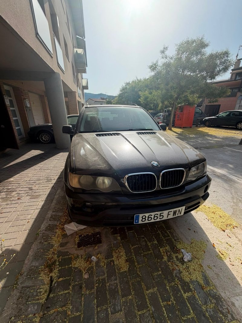 BMW X5 2006 - foto 1