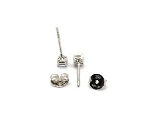 E1806309-76    Pendientes Oro 18k Con Circonita