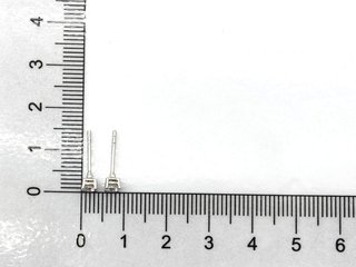 E1806309-76    Pendientes Oro 18k Con Circonita