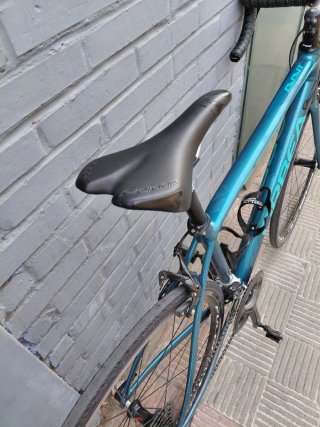 Bicicleta Carretera Orbea Avant H50 2019. Talla M.
