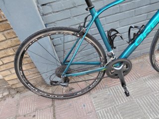 Bicicleta Carretera Orbea Avant H50 2019. Talla M.