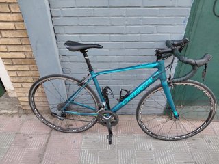 Bicicleta Carretera Orbea Avant H50 2019. Talla M.