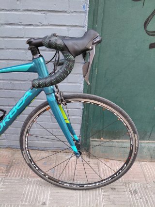 Bicicleta Carretera Orbea Avant H50 2019. Talla M.