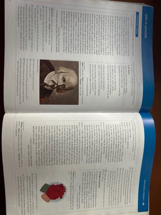 Lengua y Literatura, 1 Bachhillerato