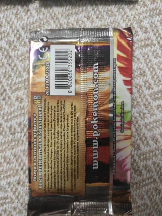 Pokemon Heartgold Soulsilver Sobre Sellado