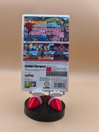 Pokémon Escudo Nintendo Switch